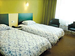 Motel168 Yangzhou Wenchangge Road Inn Экстерьер фото